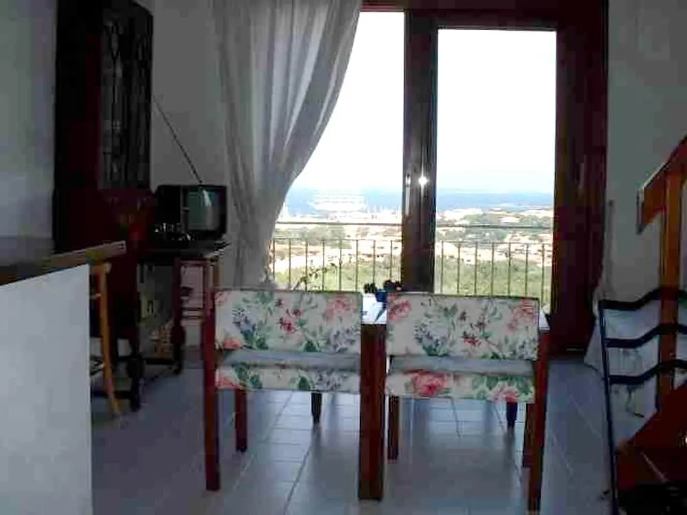 Apartment With 2 Bedrooms in Porto Rotondo, With Wonderful sea View -