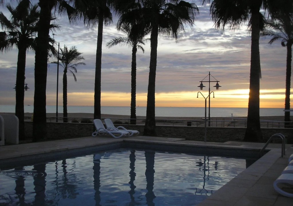Apartamentos Tamarindos Peñiscola
