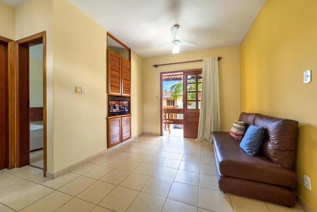 America Praia Flat