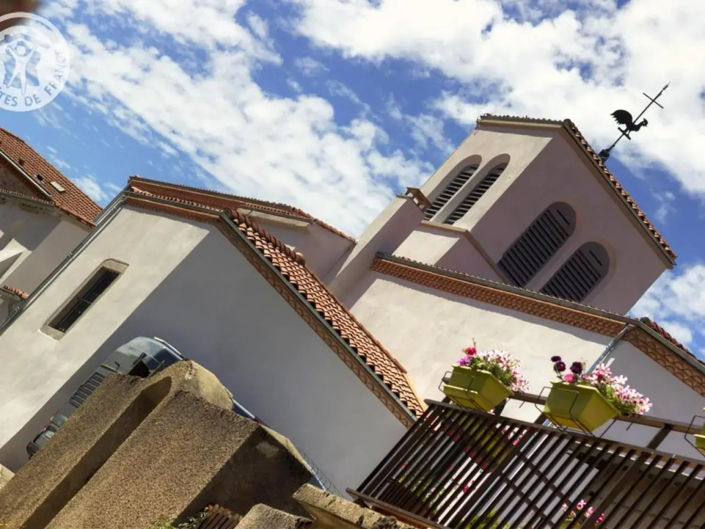 Gîte 3 chambres avec hammam, sauna et jacuzzi à Cellieu - FR-1-496-8