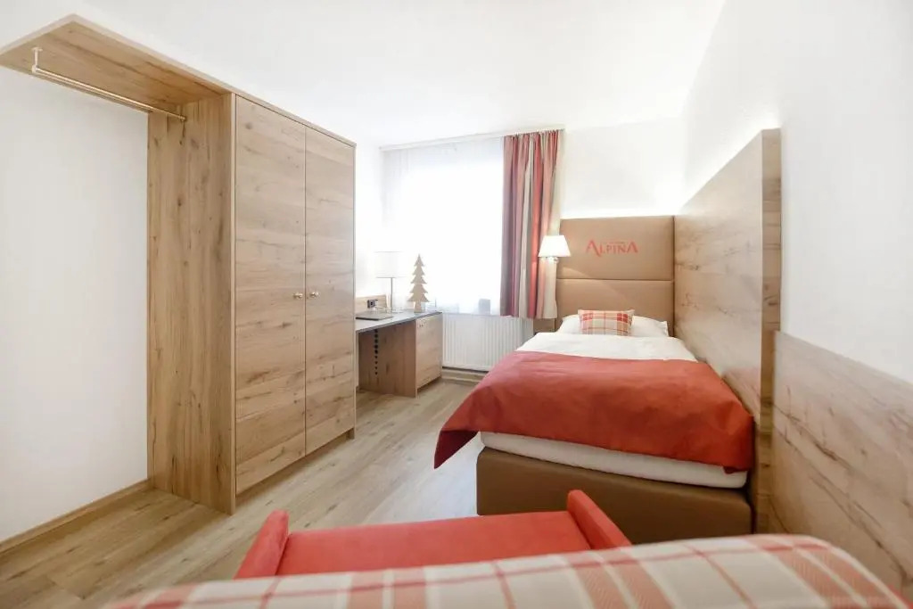 Hotel Alpina Superior