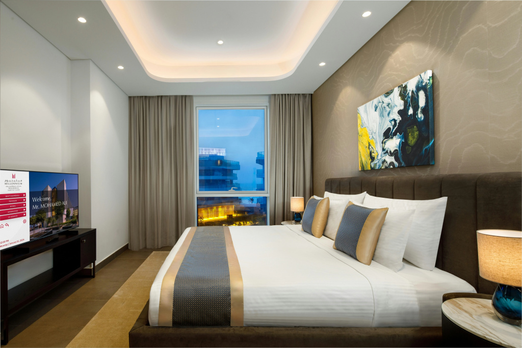 Millennium Residences Saadiyat Island