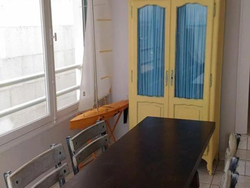 Appartement Arcachon, 2 pièces, 4 personnes - FR-1-433-24