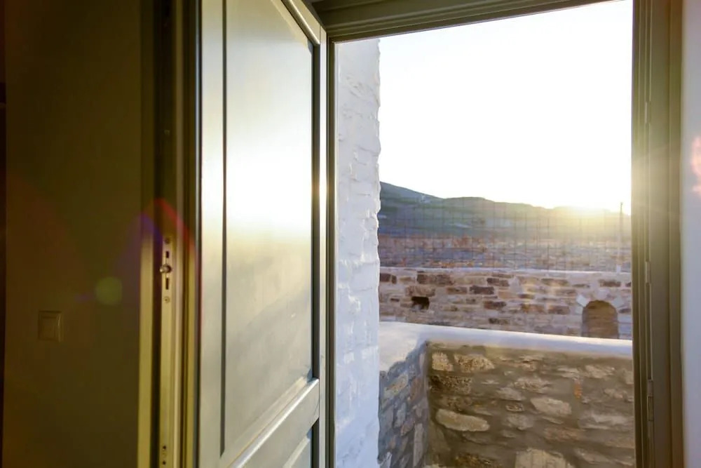 Antiparos Homes