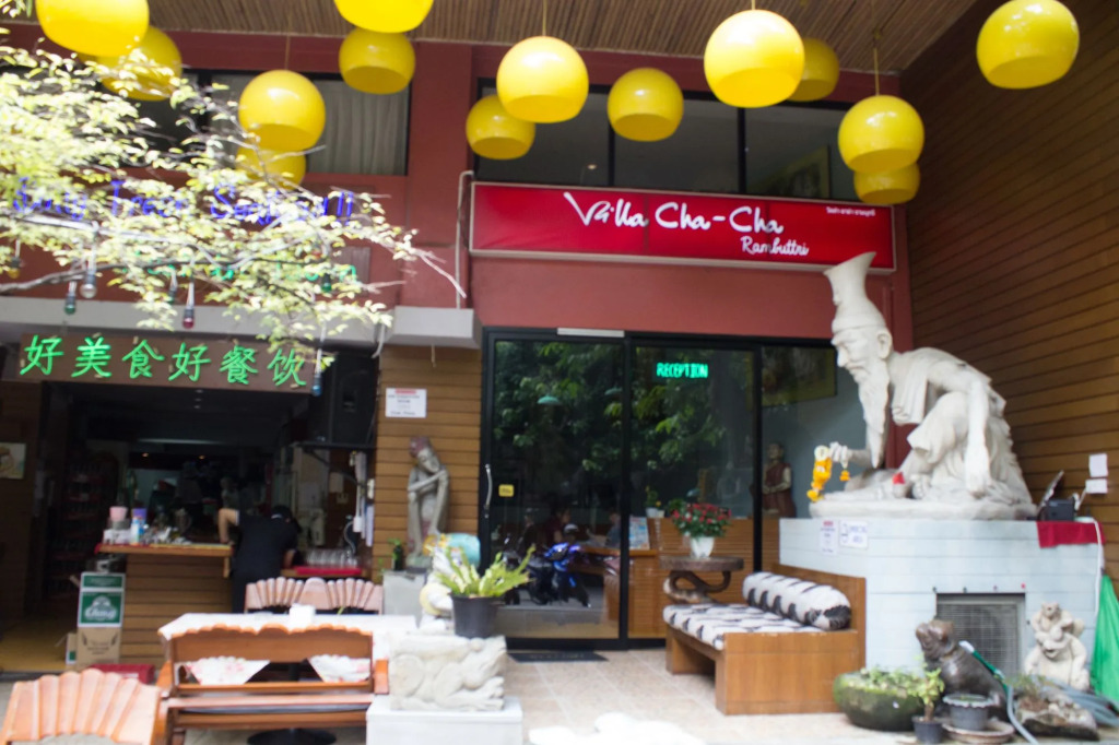 Villa Cha-Cha Khaosan Rambuttri