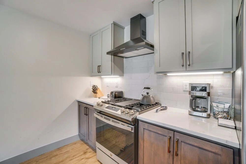 Modern Winter Park Condo w/ Community Hot Tub!