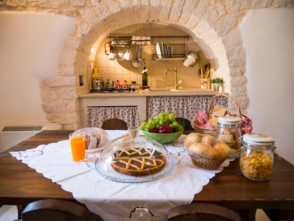 Trulli Barsento