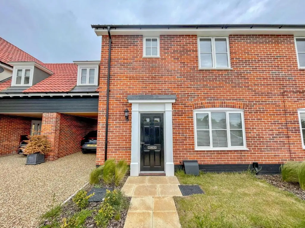 Number 51, Halesworth