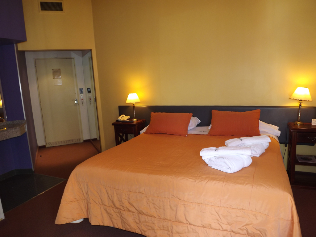 Hotel Plaza Roma