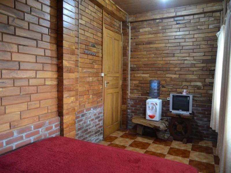 Villa Rumah Kayu (Java Joglo)