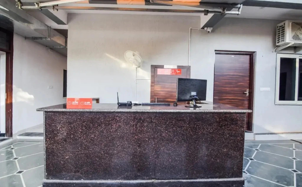 Oyo 22989 Hotel Ranbanka