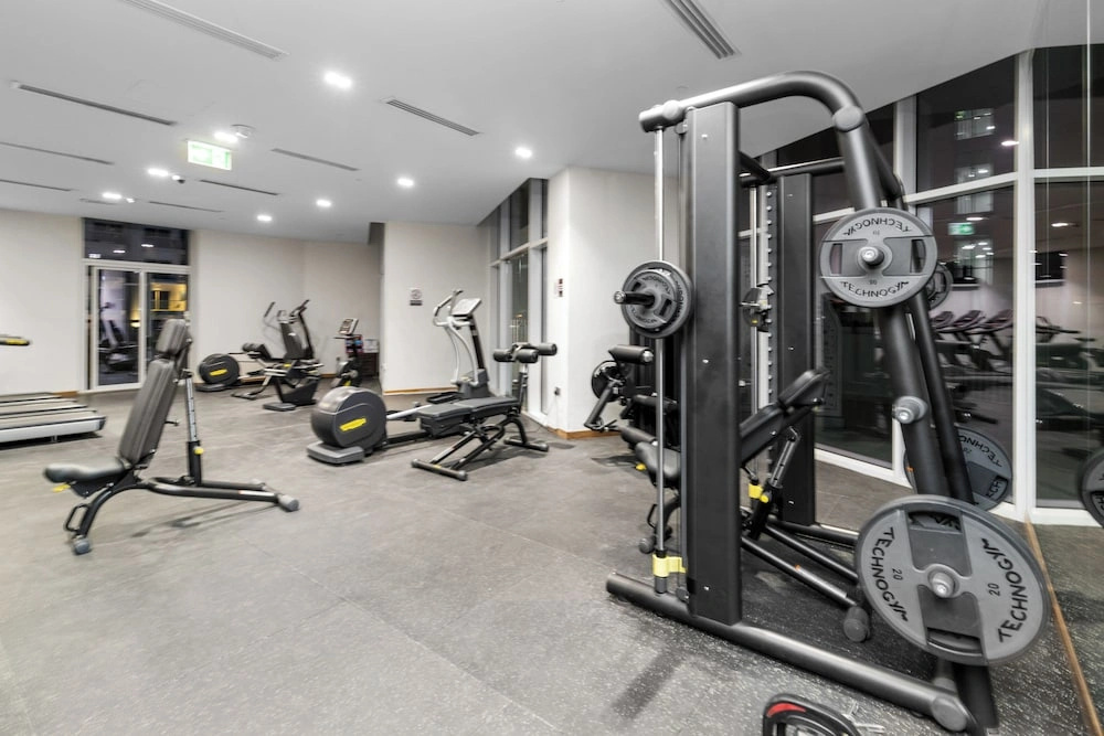 2BR Ultra Lux Canalfront Burj view