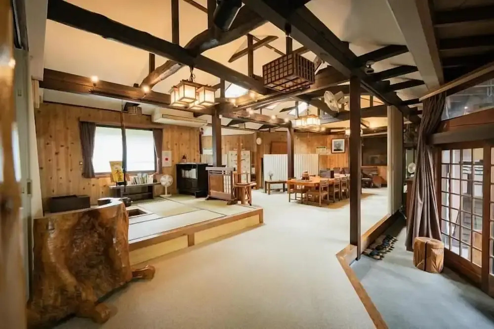 Kamanuma Onsen Daikisen