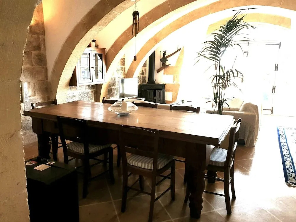 Panoramic Farmhouse