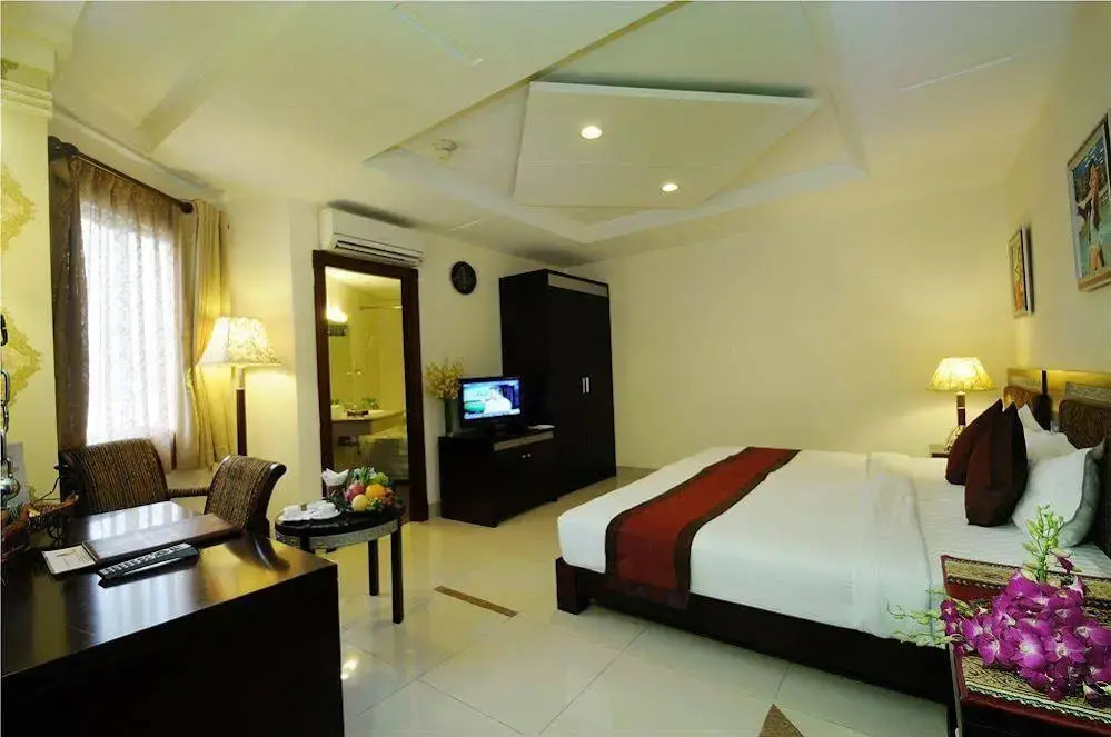 Hoang Hai Long 2 Hotel