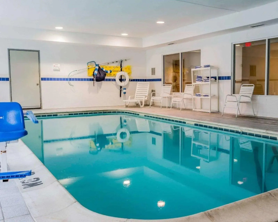 Quality Inn Kalamazoo near Wings Stadium