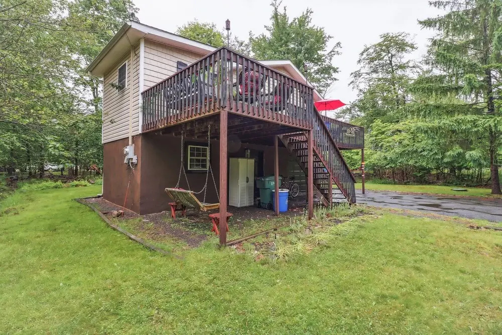 Tobyhanna Home w/ Fire Pits - 9 Mi to Kalahari!