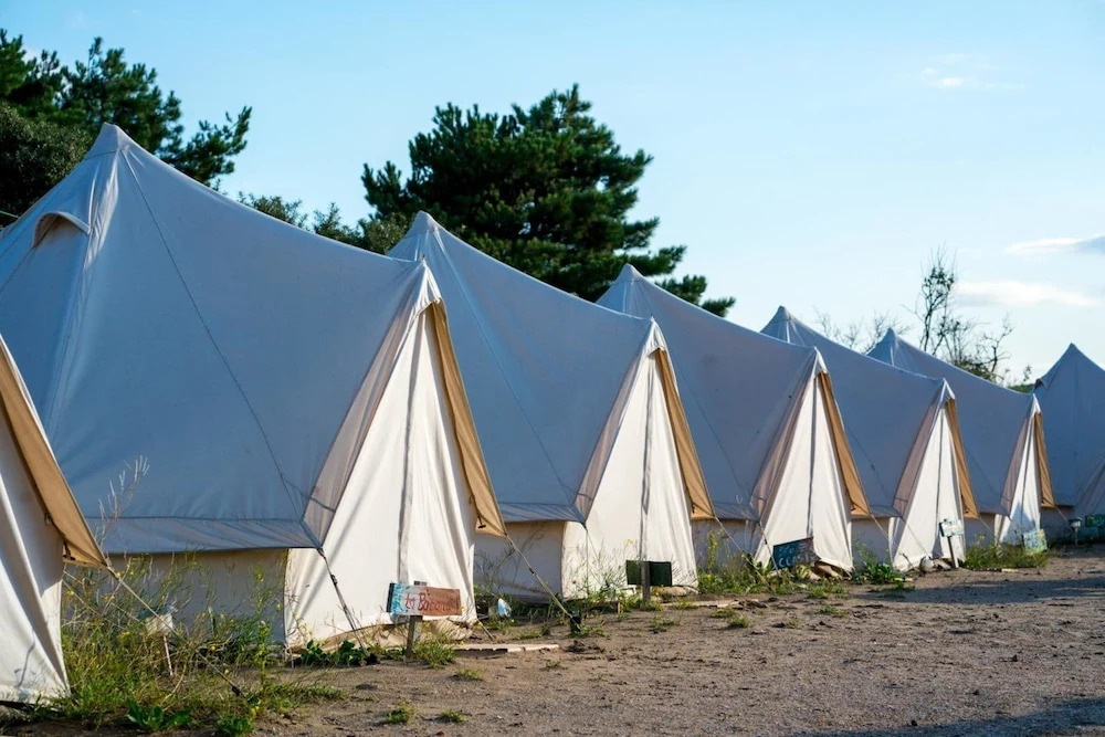 Surfana Camp Bloemendaal Hostel