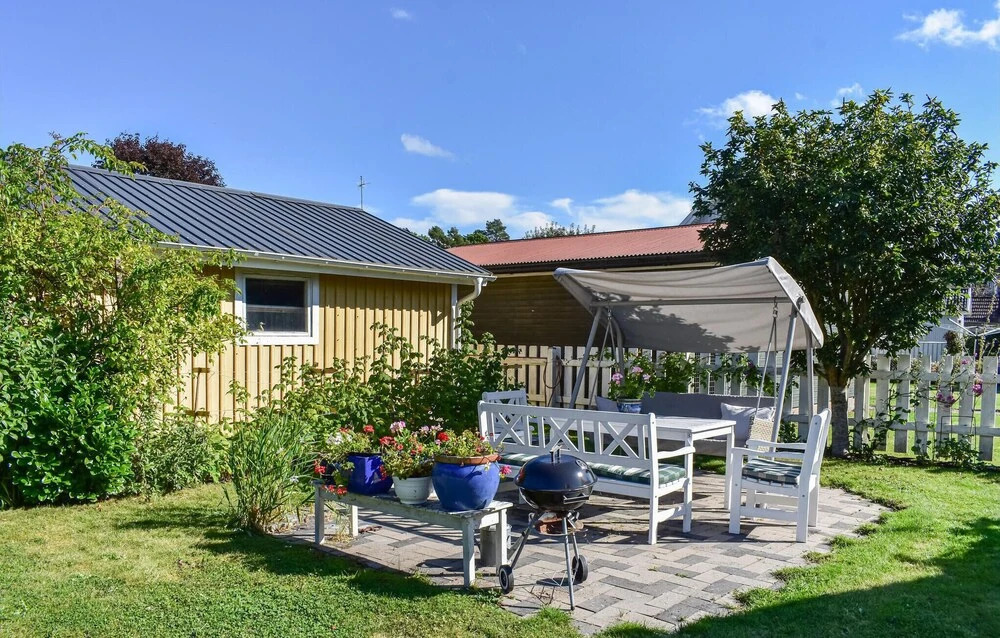 Gorgeous Home In Ronneby With Kitchen