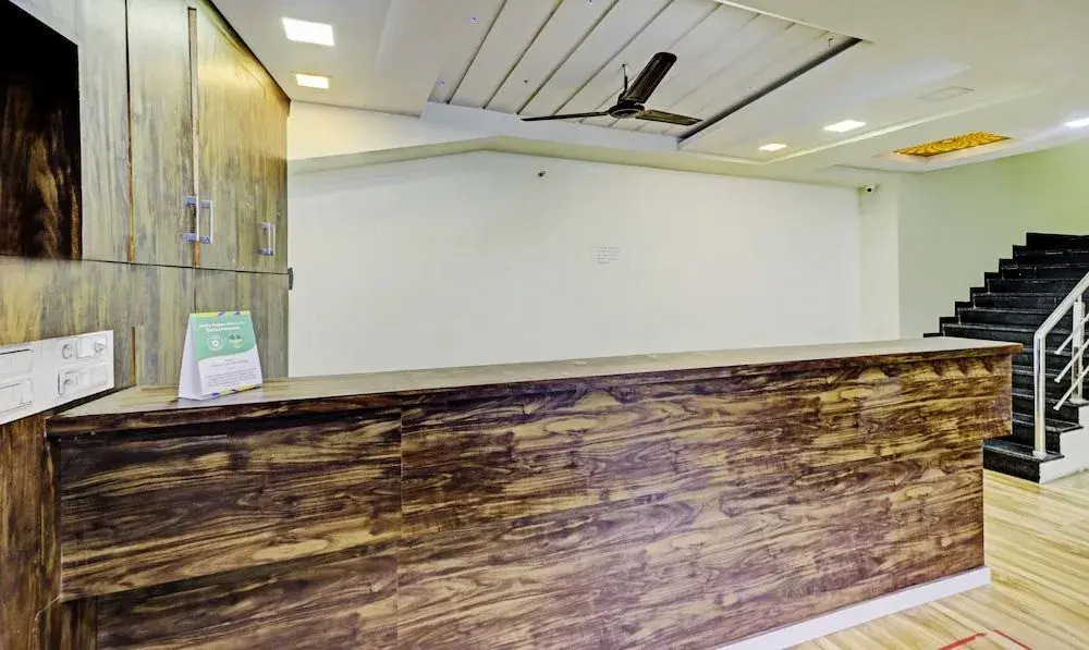 Treebo Trend Hotel Krishna