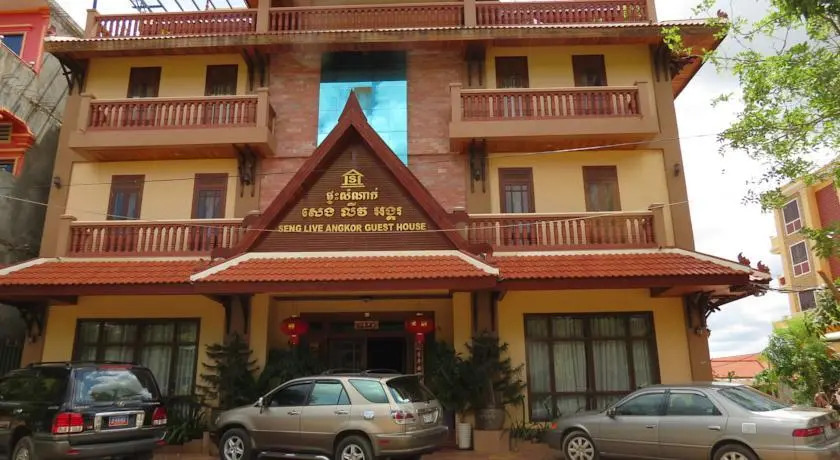 Seng Live Angkor Guesthouse