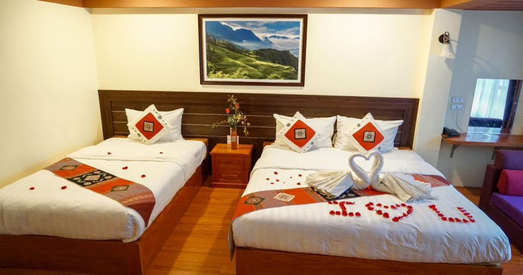 The Mountaineer Hotel