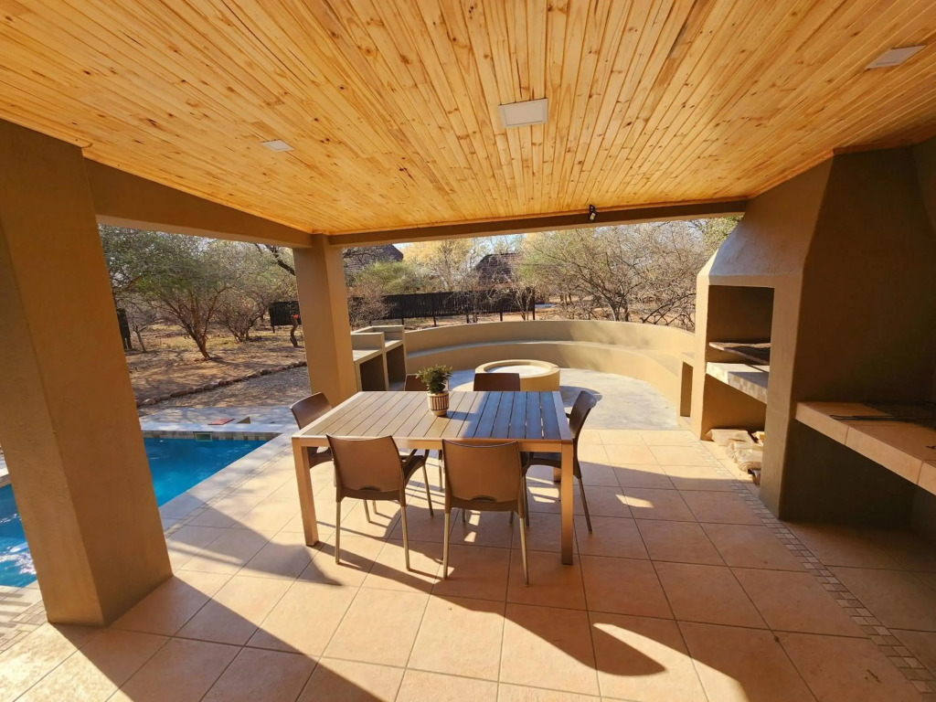 Kudus Crest Bush Retreat