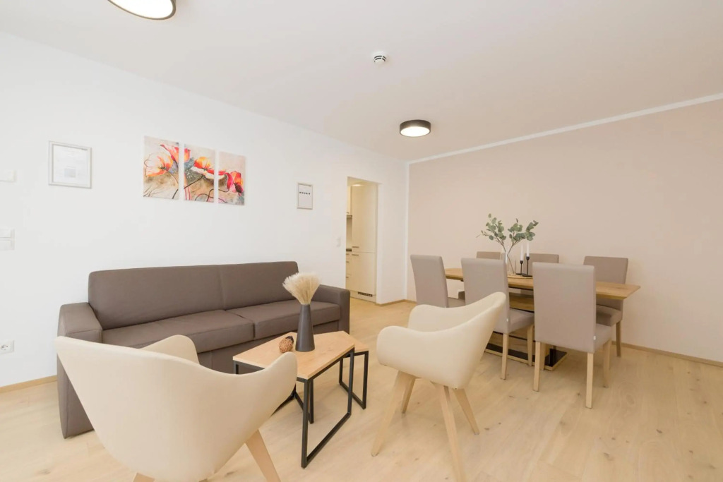 Yourapartment Theresien