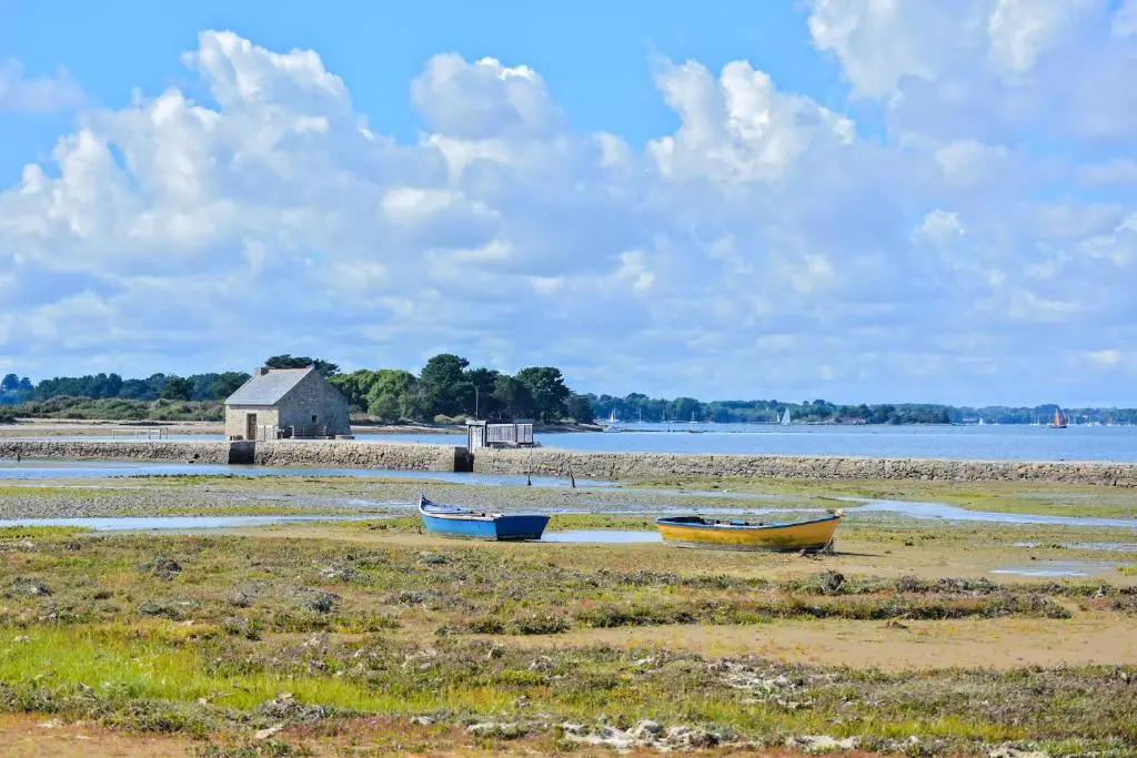 Douceur Et Tranquillite Sur la Presqu'ile de Rhuys