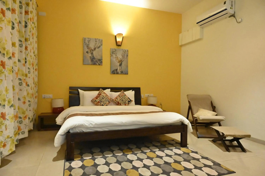 Soul Tree Villa 111 Luxury 4 BHK villa with pool