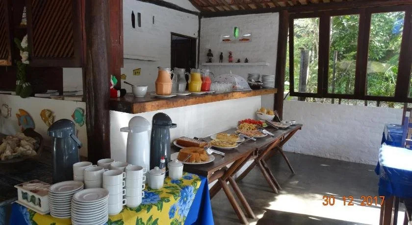 Pousada Jardim da Praia