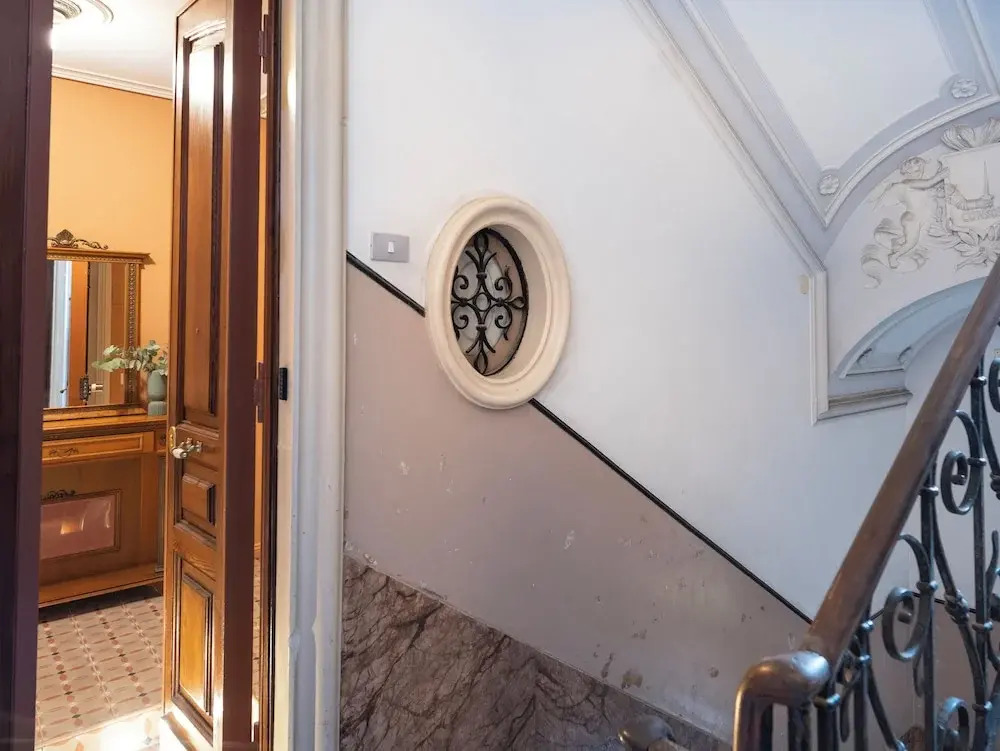 Santa Filomena Historic Rooms