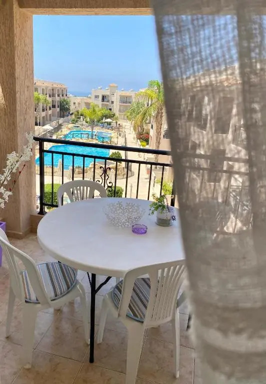 Royal Seacrest A203 Sea View Apartment