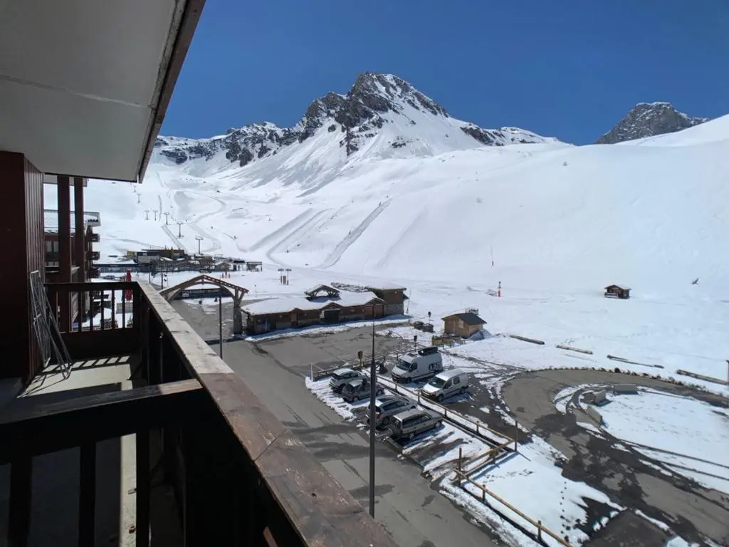 Appartement Tignes, 2 pièces, 6 personnes - FR-1-502-289