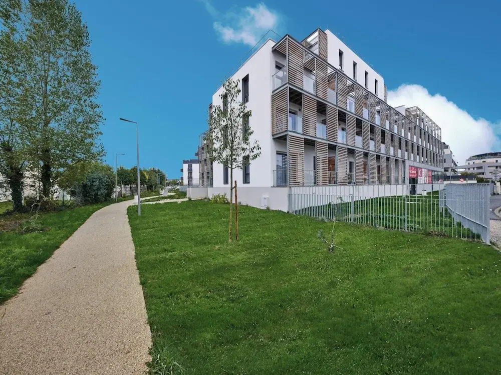 Zenao Apparthôtels Cenon