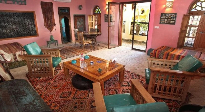 Riad Lune et Soleil