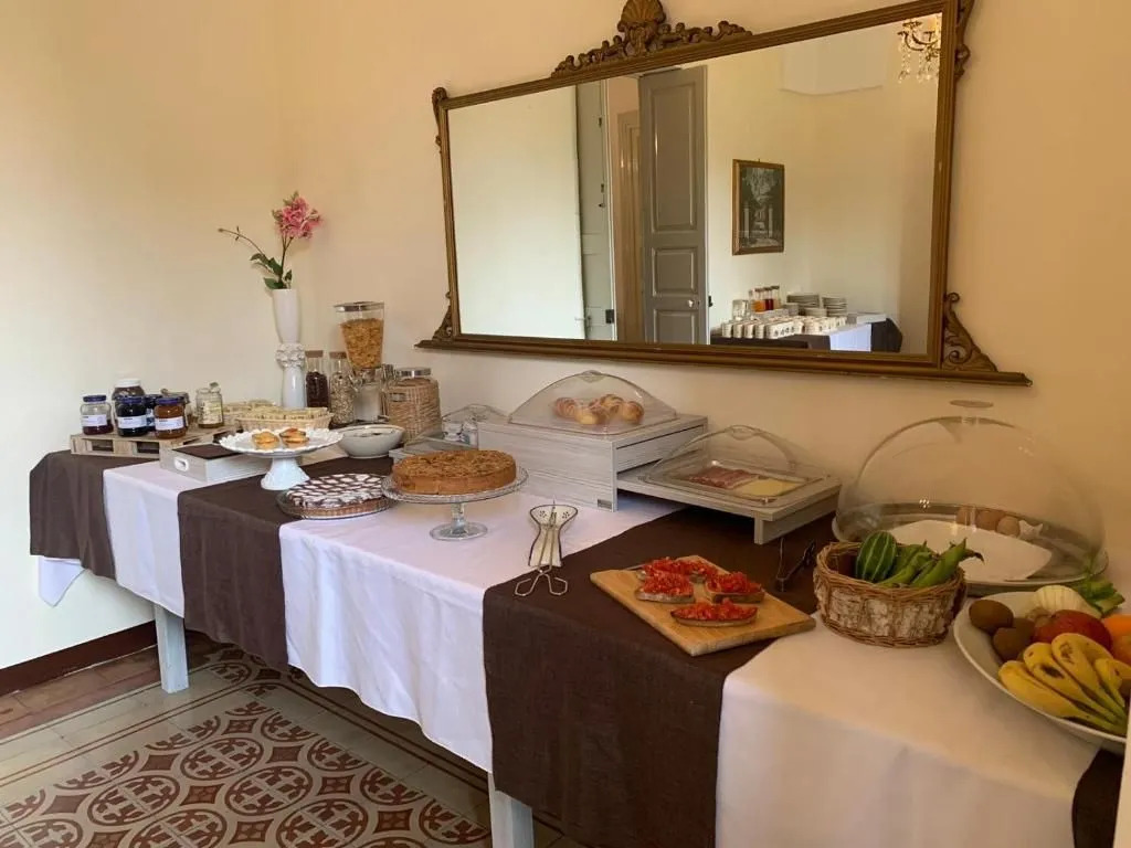 Villa Scinata Historic House