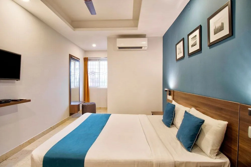 SilverKey Executive Stays 19407 Padmanabhnagar