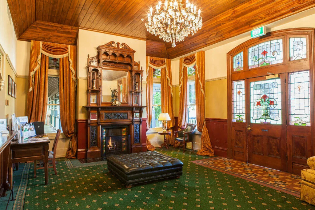The Grange at Bellinzona Country Retreat