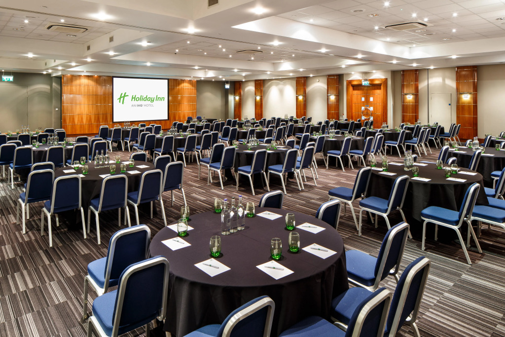 Holiday Inn London - Regents Park by IHG