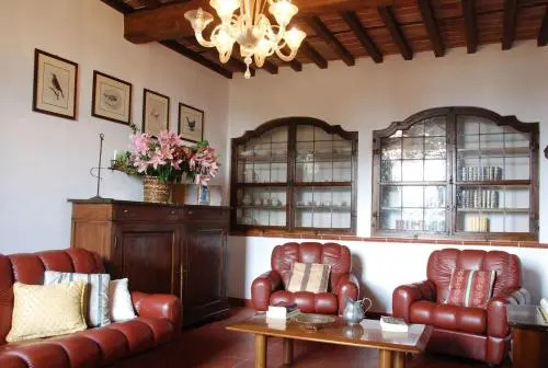 Villa Al Fanucchi