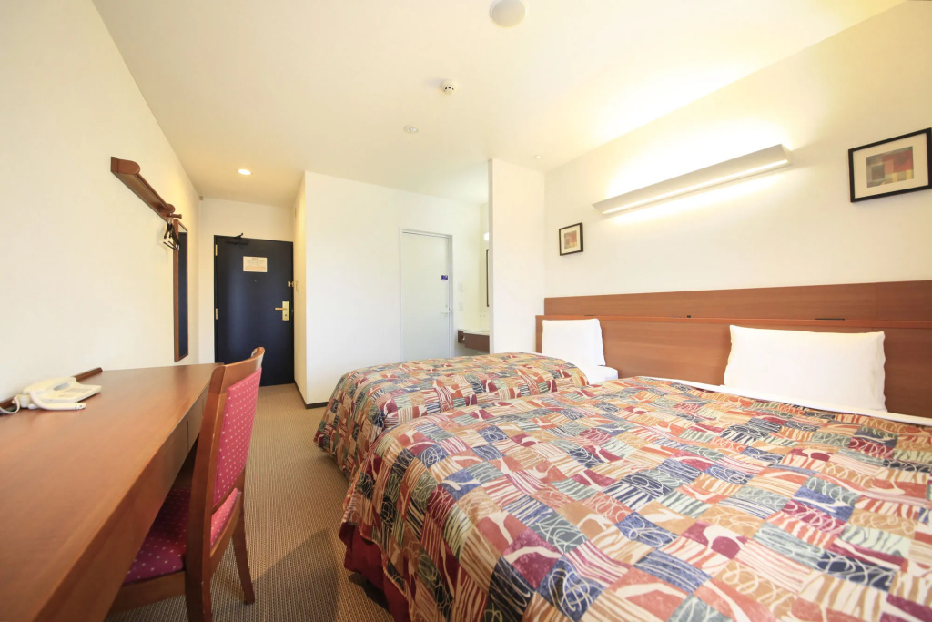 Vessel Hotel Higashi Hiroshima