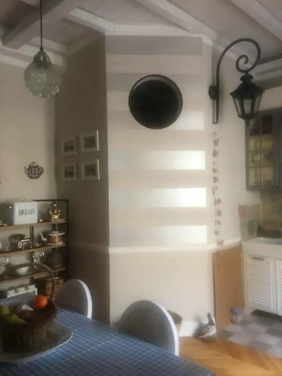 Apartment With 2 Bedrooms in Genova, With Wonderful sea View, Furnishe