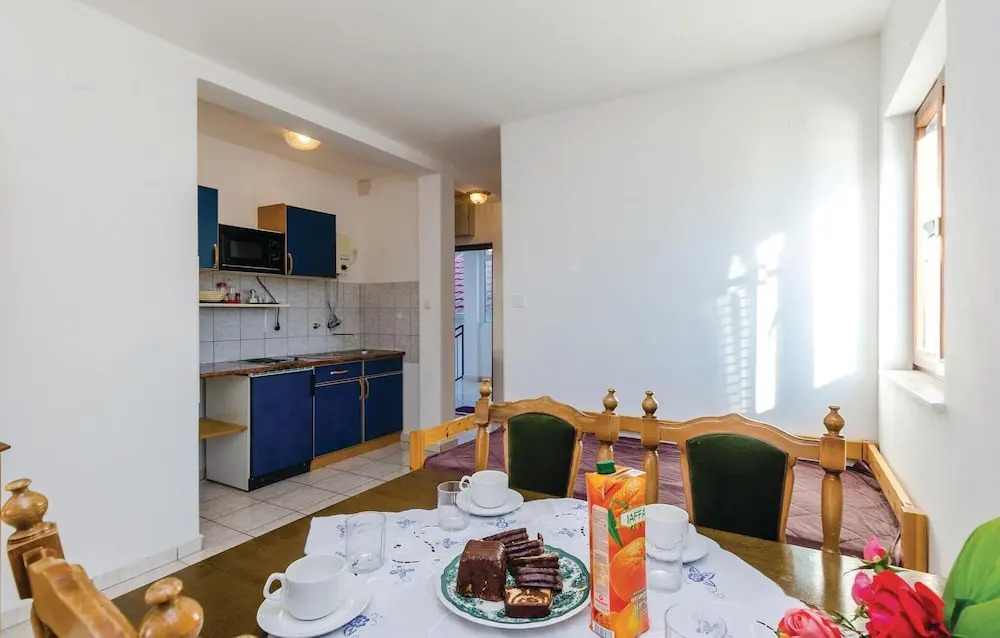 Amazing Home in Herceg Novi With Wifi and 1 Bedrooms
