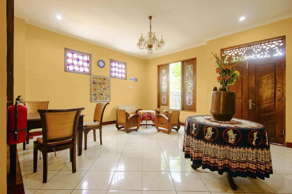 OYO 1593 Pondok Garini Syariah