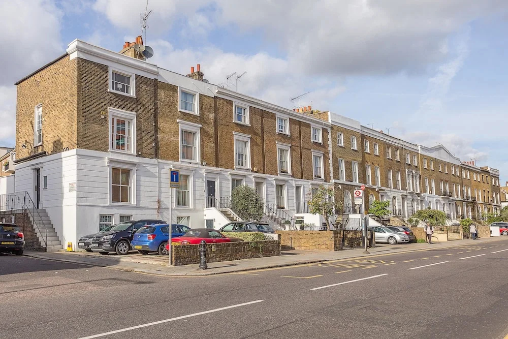 1 Bed Chic Apartments in Chelsea Central London FREE WIFI by City Stay Aparts London