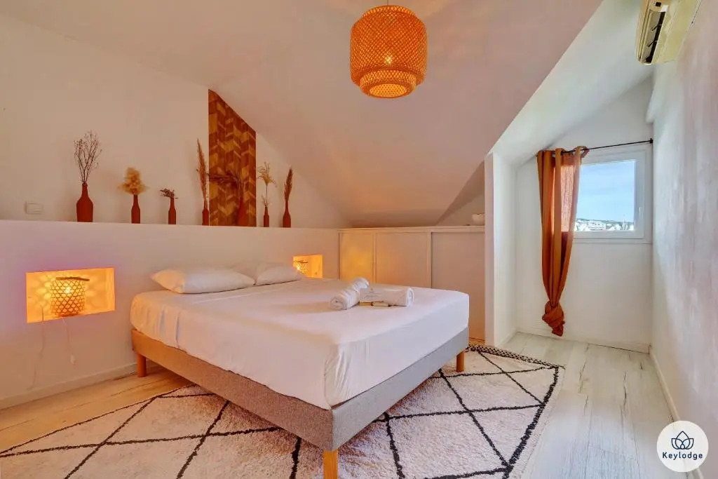 T4 - Le Romanéla 3 étoiles - 90 m2 - Saint Leu