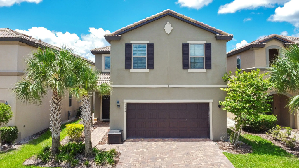 5552- Solterra Brand New - Amazing 5 Beds House, Davenport, US