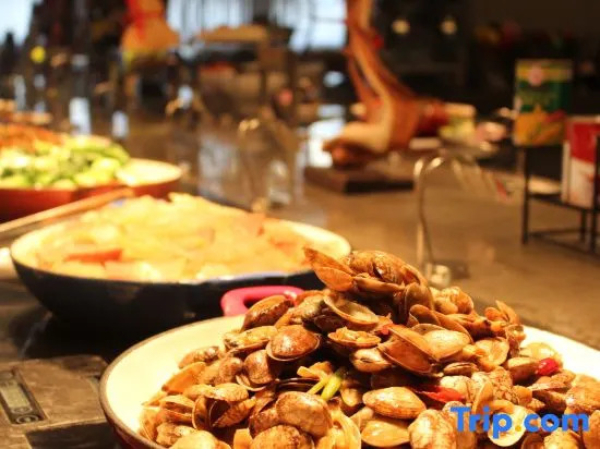 Maison New Century Hotel Shanghai Changxing Island