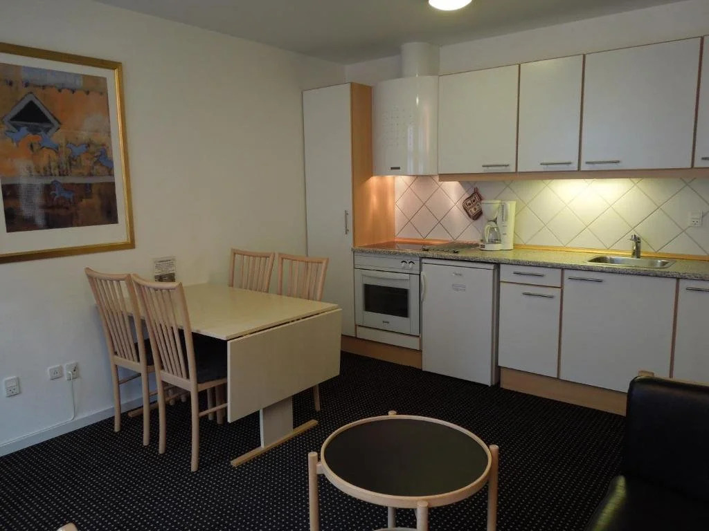 Hotel Aarhus City Apartments
